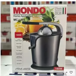 آب مرکبات گیری برند موندو MONDO