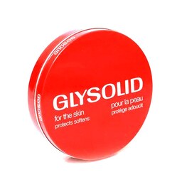 کرم مرطوب کننده آلمانی گلیسیرین اصل از برند گلیسولید Glysolid اورجینال حجم 125 میلی لیتر