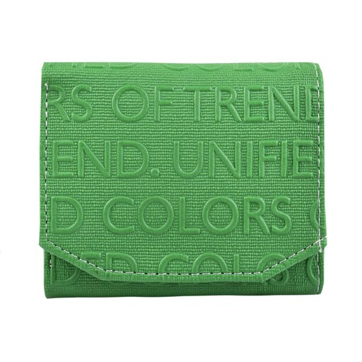 کیف پول زنانه مدل FUTUE  دکمه ای چرم صنعتی رنگ مشکی-قرمز-صورتی-سبز کد 8546