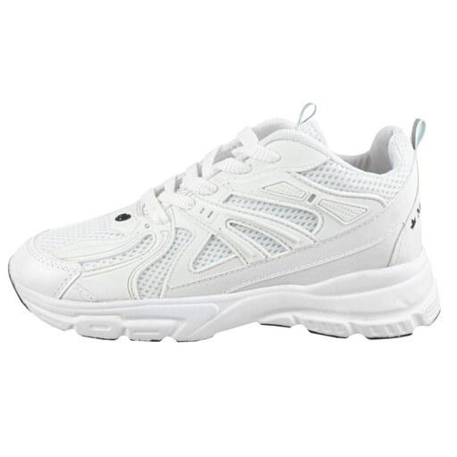 کفش ورزشی زنانه مدل آلملو رنگ سفید کد 290120 سایز 37 تا 40