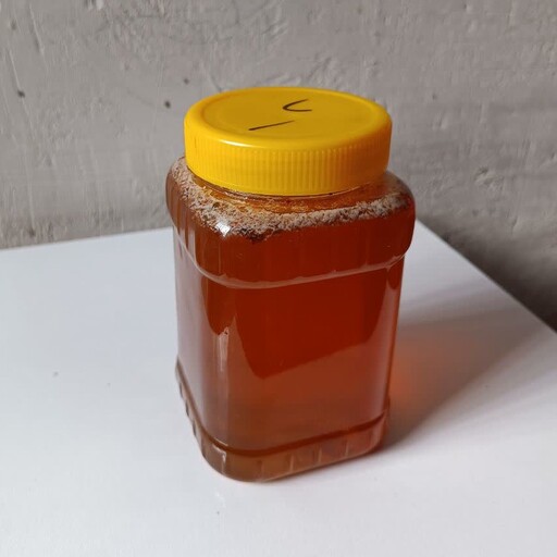 عسل کنار طبیعی  امساله  (یک کیلویی)