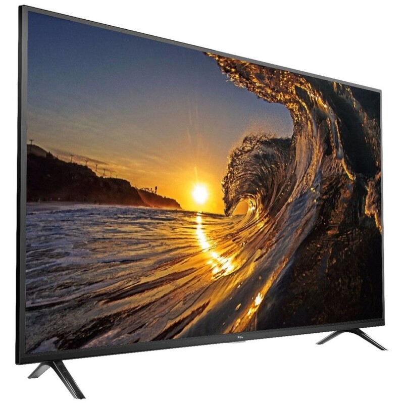 تلویزیون 32 اینچ تی سی ال مدل 3200i هزینه ارسال به صورت پس کرایه و بعهده خریدار محترم میباشد 