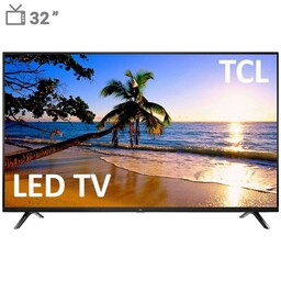 تلویزیون 32 اینچ تی سی ال مدل 3200i هزینه ارسال به صورت پس کرایه و بعهده خریدار محترم میباشد 