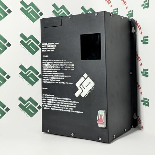 ترانس استابلایزر 15KVA محافظ ولتاژ  مناسب مصارف خانگی ،  صنعتی و ماینر 