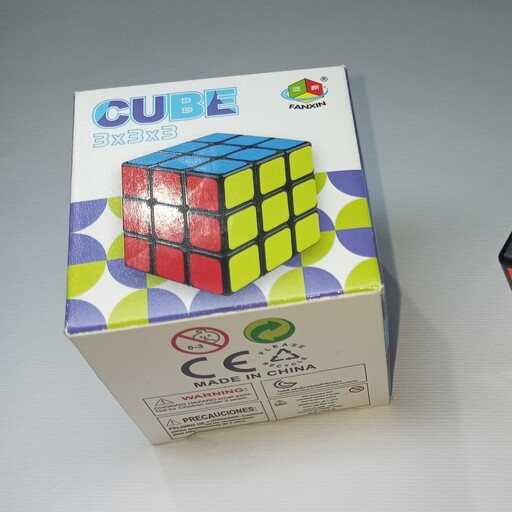 روبیک 3در3 Finxin cube