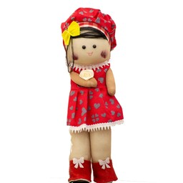 عروسک هدیه  عروسک روسی هدیه حراج خرجکارعالی شیک مناسب برای هدیه،دکور 