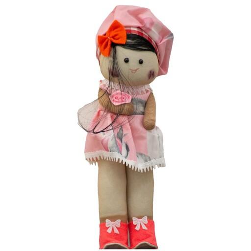 پک دوتاییر عروسک هدیه  عروسک روسی هدیه حراج خرجکارعالی شیک مناسب برای هدیه،دکور 