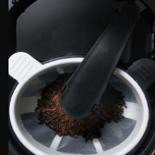 قهوه جوش برقی فلاویا  اصل همراه دوفنجان سرامیکی 