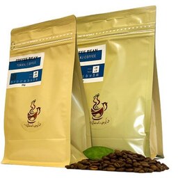قهوه 80 20 عربیکا با وزن یک کیلوگرم خوشمزه ترین قهوه