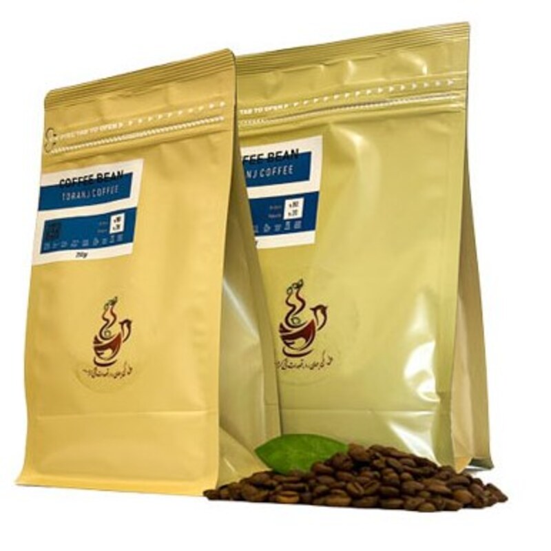 قهوه میکس فول طعم مدیوم عربیکا با وزن 500 گرم