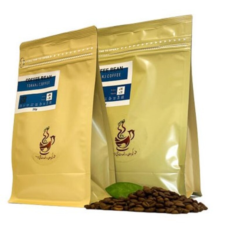 قهوه میکس اسپشیال فول کافئین دارک با وزن 1 کیلوگرم