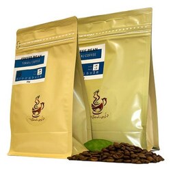 قهوه میکس اسپشیال کافئین ترکیبی از عربیکا و روبوستا با وزن یک کیلوگرم
