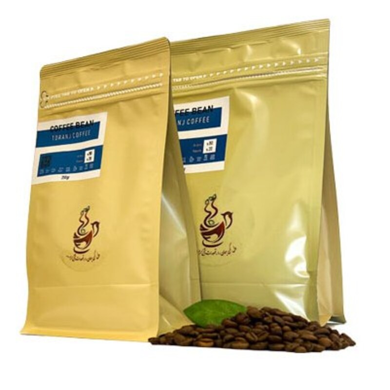 قهوه میکس اسپشیال فول کافئین دارک با وزن 500 گرم