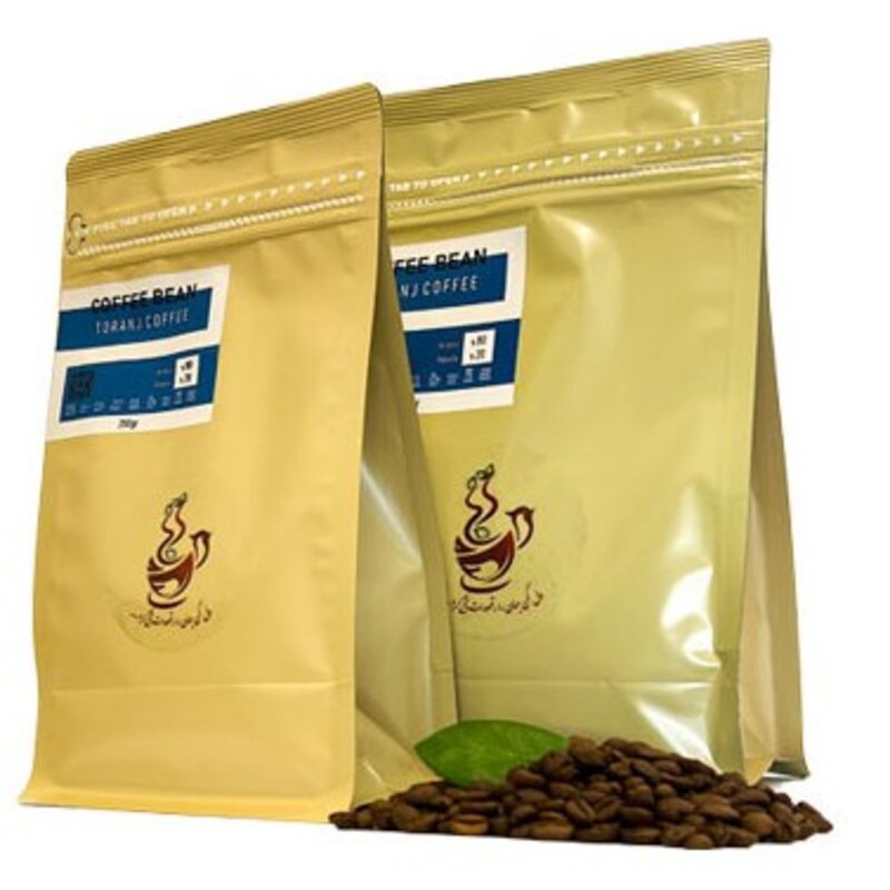 قهوه میکس فول طعم مدیوم با وزن 1 کیلوگرم از بهترین دانه های قهوه