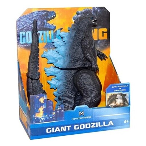 اکشن فیگور 30 سانتی گودزیلا فیلم گودزیلا و کینگ کنگ مدل GODZILLA vs King Kong ACTION FIGURE