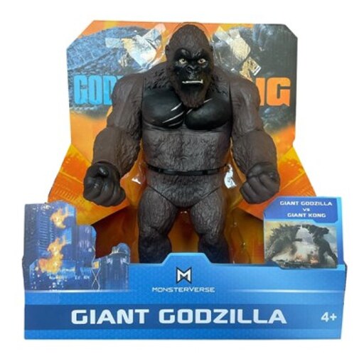 King kong outlet mini figure