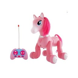 ربات اسباب بازی کنترلی مدل اسب پونی Remote Control Pony