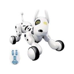 ربات اسباب بازی کنترلی سگ خالدار Smart Pet