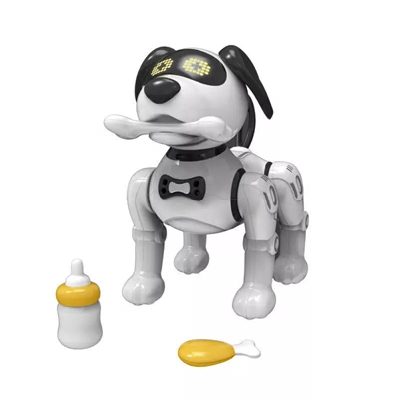 اسباب بازی ربات سگ کنترلی مدل JJRC R19 Remote Control Robot Dog 