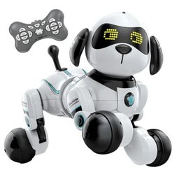 ربات اسباب بازی سگ هوشمند کنترلی IQ مدل Smart Puppy K36