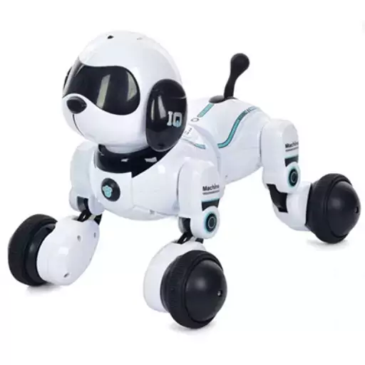 ربات اسباب بازی سگ هوشمند کنترلی IQ مدل Smart Puppy K36