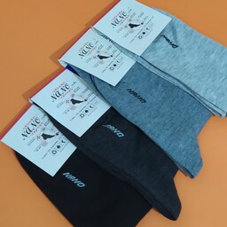 جوراب مردانه ساقدار پک 12 تایی به همراه ارسال رایگان 