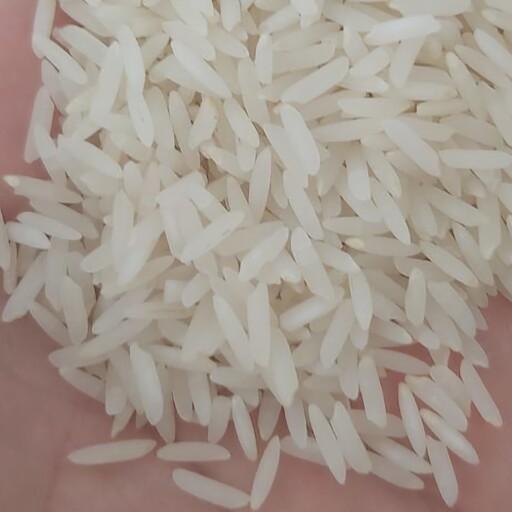 برنج ندا 3 الکه گرگان (1000 کیلوگرم- بسته بندی در کیسه های 10 کیلوگرمی)