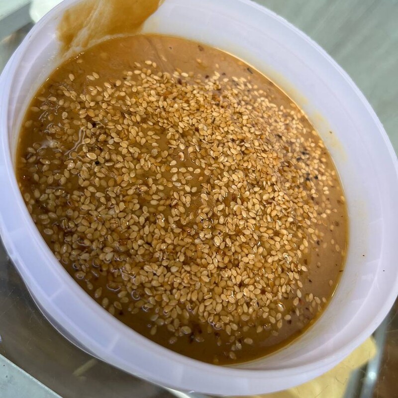 ارده شیره انگور کنجدی بروجرد (750 گرمی)