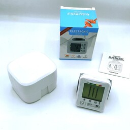 دستگاه فشارخون مچی دقیق                ELECTRONIK 110g
مانیتور الکترونیکی فشار خون مچی