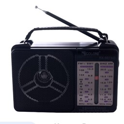 رادیو برق مستقیم 5موج GOLON

RX-607AC