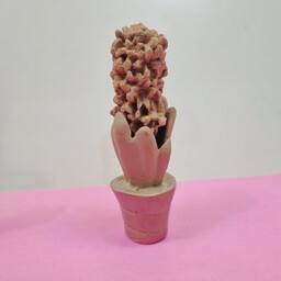 قالب سیلیکونی گل سنبل مخصوص شمع و سنگ مصنوعی هنری  هفت سین