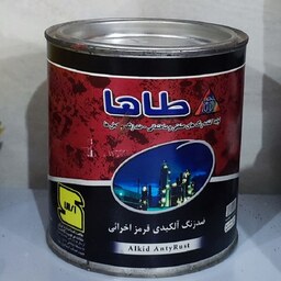 ضد زنگ گالن طوسی طاها