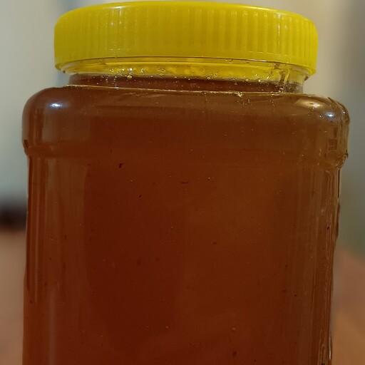 عسل طبیعی کوهستان با کیفیت بالا و تضمین کیفیت 2 کیلوگرمی 