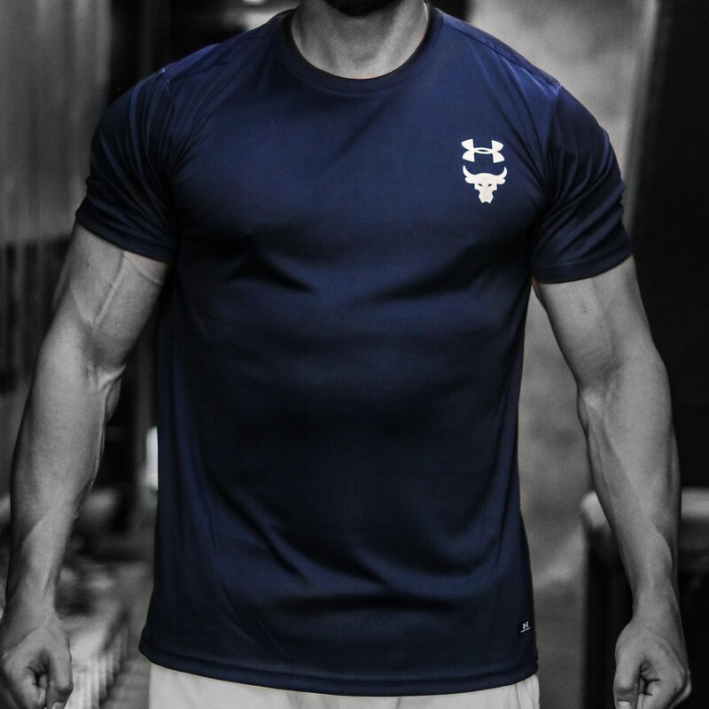 تیشرت اورجینال  مردانه آستین کوتاه آندر لباس ولوازم ورزشی و بدنسازی کاراکو اسپرت 