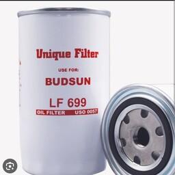 فیلتر روغن یونیک فیلتر مدل 0057 مناسب برای کامیونت بادسان