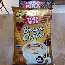 کافی میکس براون تراپیکا 20 عددی Coffee  Brown 