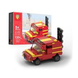 لگو 130 قطعه ماشین آتش نشانی مدل  3012