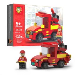 لگو ماشین آتش نشانی 130 قطعه 