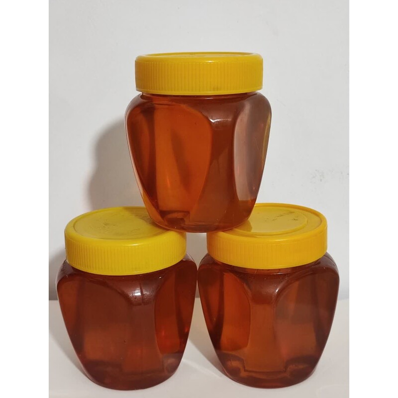 عسل طبیعی اعلا (500 گرمی)