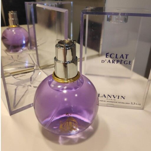 عطر ادکلن لانوین اکلت تستر سفارش مبدا lanvin eclat arpege