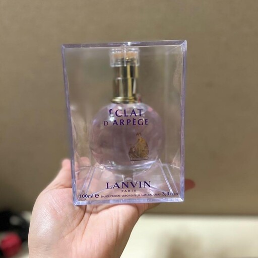 عطر ادکلن لانوین اکلت تستر سفارش مبدا lanvin eclat arpege