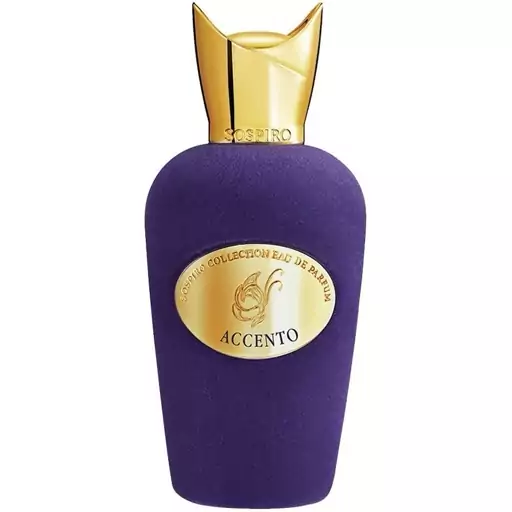 عطر ادکلن سوسپیرو اسنتو نسخه های کوالیتی sospiro accento