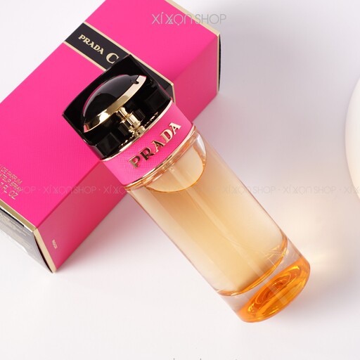 عطر پرادا کندی زنانه اورجینال prada candy