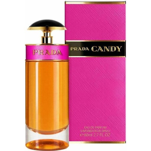 عطر پرادا کندی زنانه اورجینال prada candy