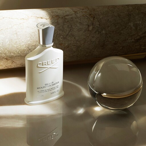 عطر کرید سیلور مونتاین مانتین تستر اورجینال سفارش مبدا creed silver mountain