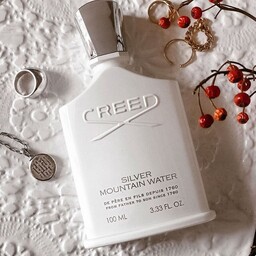 عطر کرید سیلور مونتاین مانتین تستر اورجینال سفارش مبدا creed silver mountain