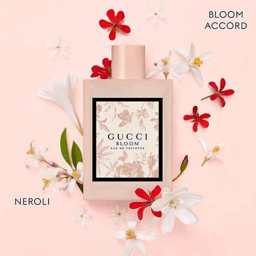 عطر ادکلن گوچی بلوم زنانه تستر اورجینال پلمپ سفارش مبدا gucci bloom