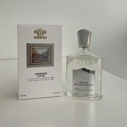 عطر کرید ویرجین ایسلند واتر تستر اورجینال سفارش مبدا creed virgin island water