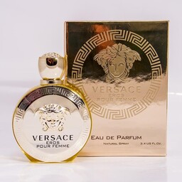 عطر ورساچه اروس زنانه نسخه تستر اورجینال پلمپ سفارش مبدا varsace eros pour femme