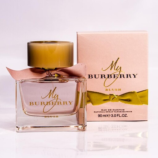 عطر باربری مای باربری بلاش تستر اورجینال سفارش مبدا my burberry blush